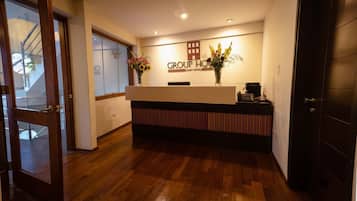 Reception