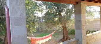Maison de vacances près de la mer du Salento, animaux acceptés, max 6 personnes