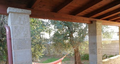 Holiday house near the sea of Salento, pet friendly, max 6 people