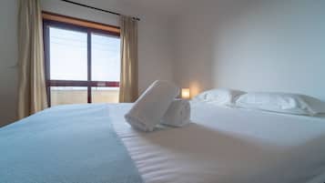 4 soveværelser, gratis Wi-Fi, sengetøj