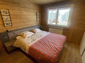3 habitaciones, tabla de planchar con plancha y wifi 