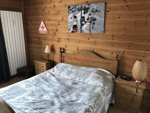 3 soveværelser, strygejern/strygebræt, Wi-Fi