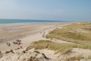 Playa en los alrededores 