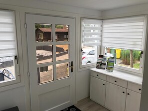 Interior - Wooden house with large garden and sauna "dogs welcome"  (Helferskirchen)