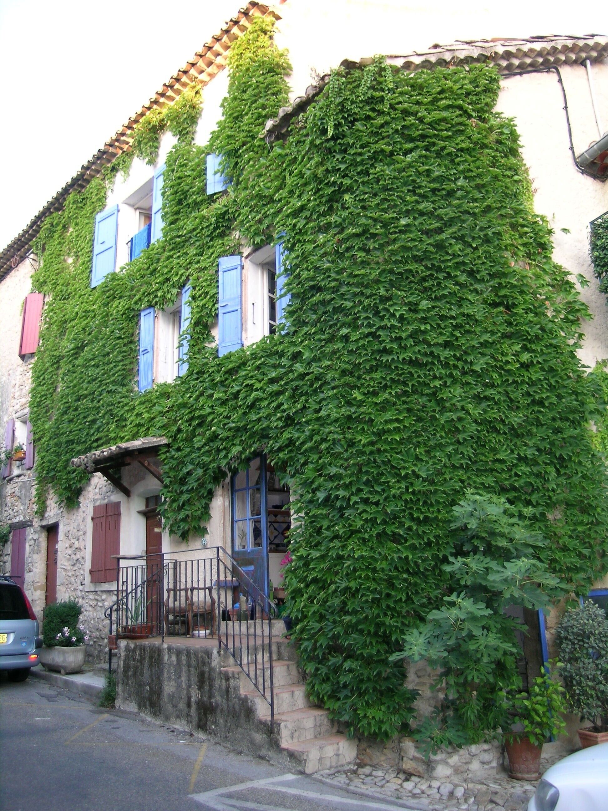 Détail de l’extérieur