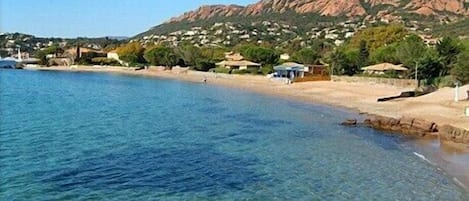 Plage à proximité