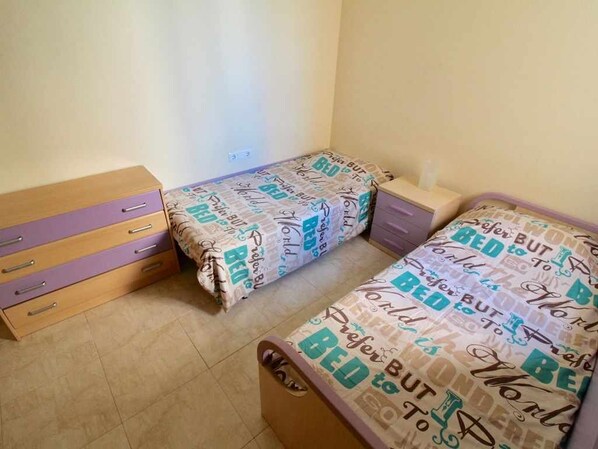3 bedrooms, free WiFi