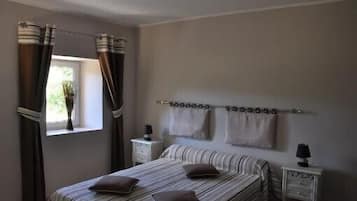 3 dormitorios y wifi