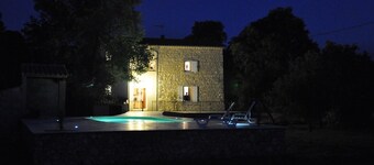 Cottage con piscina vicino ad Anduze e Cévennes