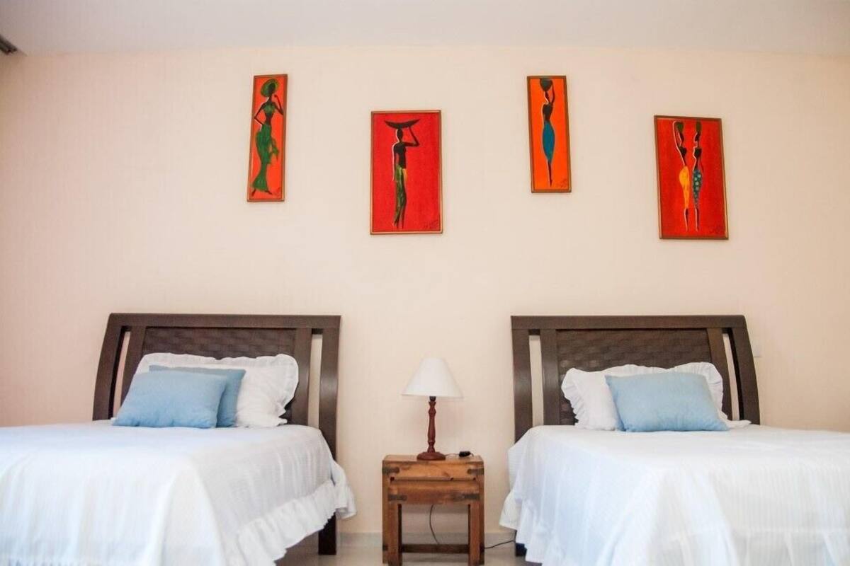 Suíte Luxo Vista Parcial Mar III | Sábanas de algodón egipcio y minibar
