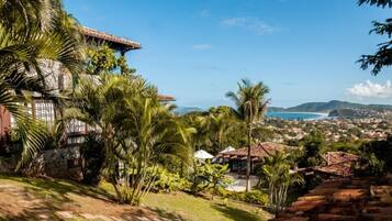 Vista da propriedade