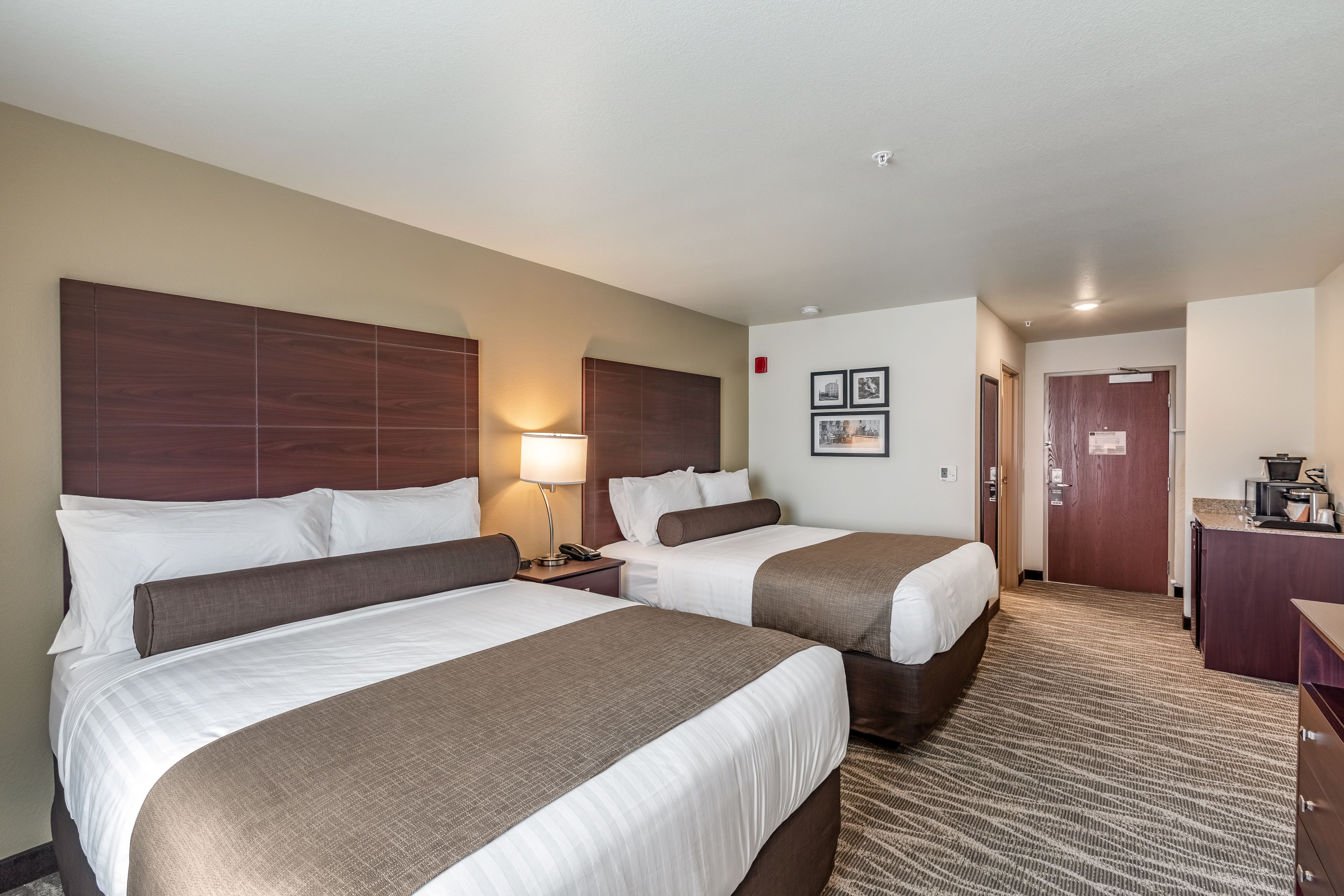 Foto - Cobblestone Hotel & Suites Appleton International Airport