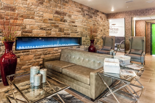 Lobby-Lounge