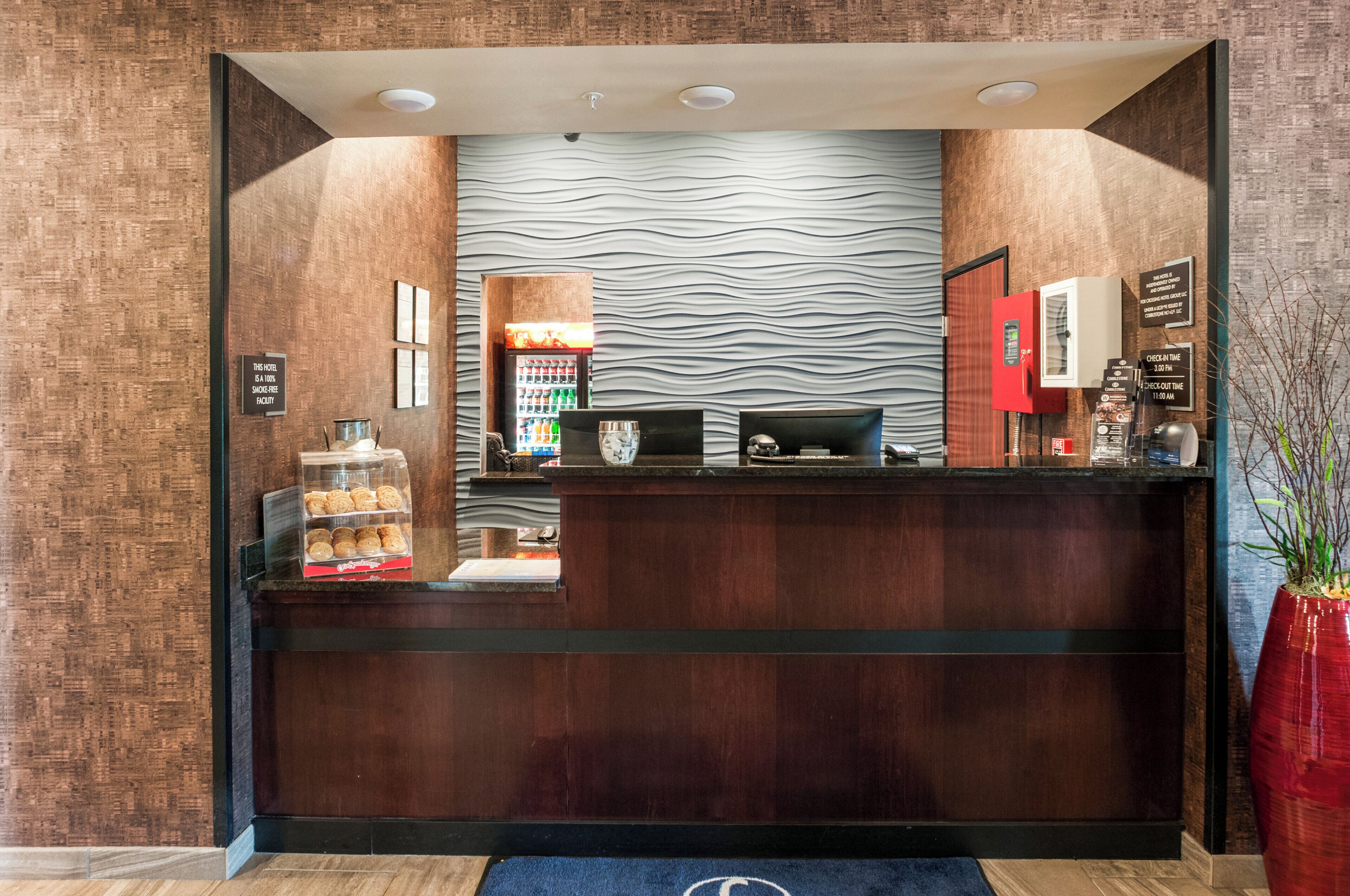 Foto - Cobblestone Hotel & Suites - Appleton International Airport