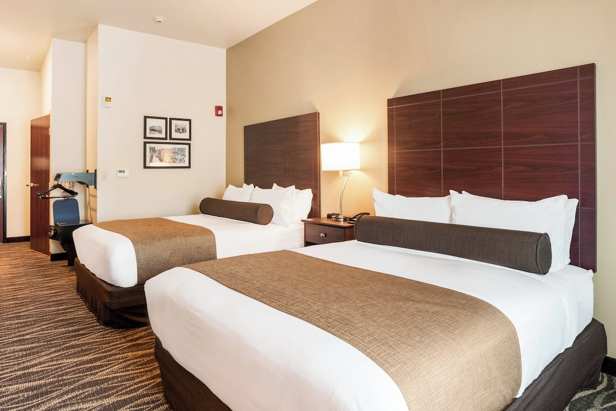 Ropa de cama de alta calidad, cubrecamas y colchones con pillow-top