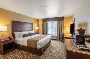 Ropa de cama de alta calidad y camas con pillow-top