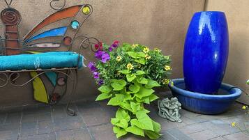 DĂ©tail de lâextĂ©rieur