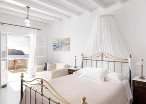Draps en coton égyptien, literie de qualité supérieure