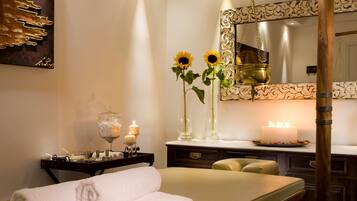 湿蒸房、身体护理、芳香疗法、热石按摩、深层组织按摩、瑞典式按摩