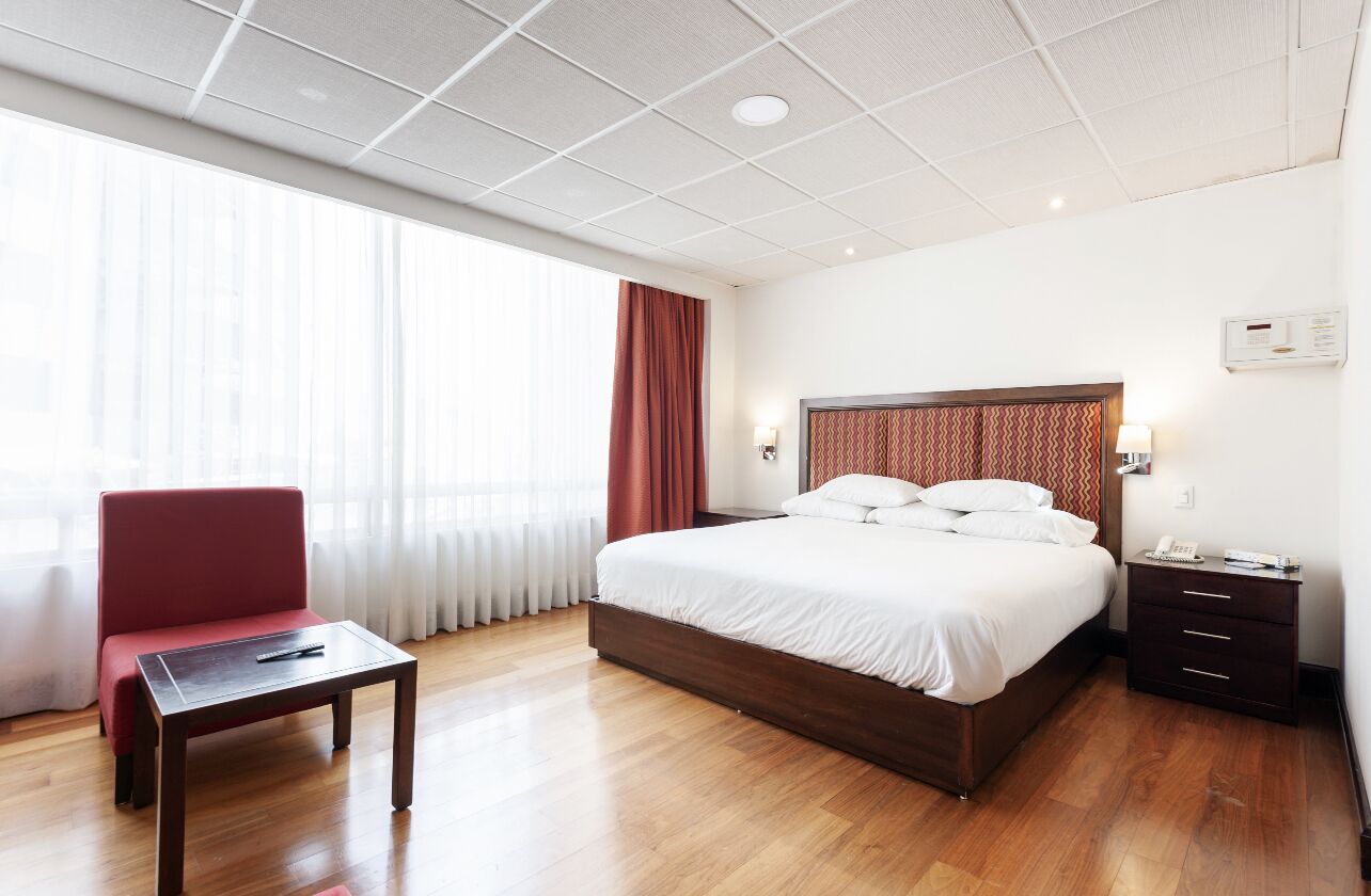 In-room safe, blackout drapes, iron/ironing board, free WiFi