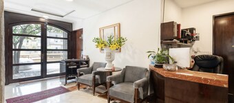 Suites Melchor Ocampo