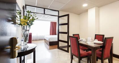 Suites Melchor Ocampo