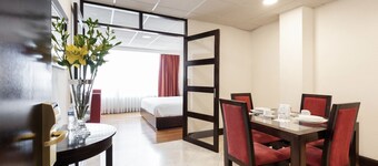 Suites Melchor Ocampo