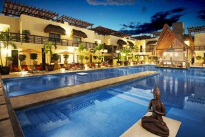 Exterior detail - Aldea Thai 36 Big Terrace & Private Pool by Tripintravel (Playa del Carmen)