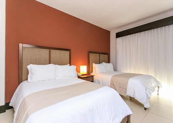 Apartment | 2 Schlafzimmer, kostenloses WLAN, Bettwäsche