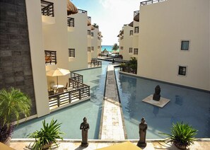 Outdoor pool - Aldea Thai 01 by Tripintravel (Playa del Carmen)