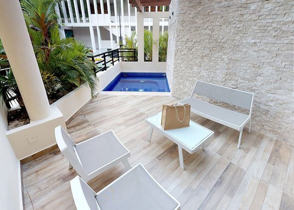 Property amenity