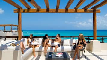 Vista desde la propiedad