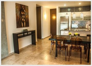 Condo | Servicio a la habitación