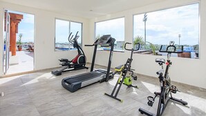 Gym - Horizonte 34 by Tripintravel (Playa del Carmen)