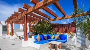 Interior detail - Horizonte 34 by Tripintravel (Playa del Carmen)