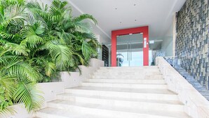 Property entrance - Horizonte 34 by Tripintravel (Playa del Carmen)