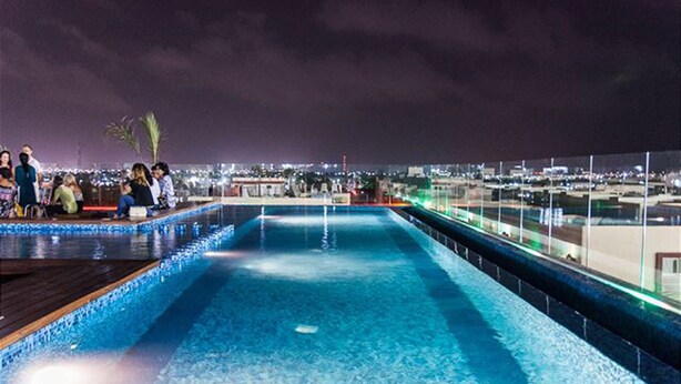 Rooftop pool - Horizonte 34 by Tripintravel (Playa del Carmen)