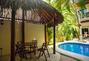 Outdoor pool - Magic PH &Private Pool by Tripintravel (Playa del Carmen)