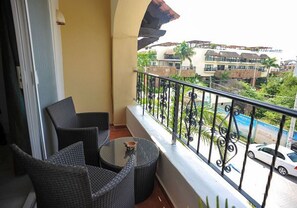 Balcony - Magic PH &Private Pool by Tripintravel (Playa del Carmen)