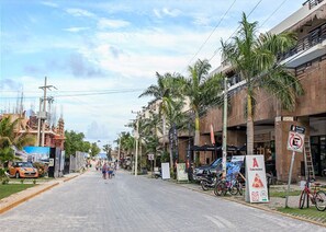 Exterior