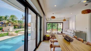 Villa | Servicio a la habitación