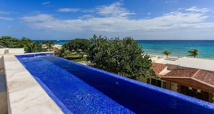 Oceanfront Exclusive Home