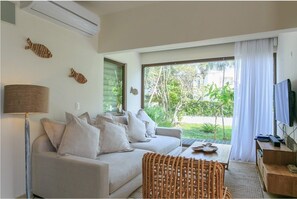 غرفة المعيشة