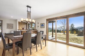 Ferienhaus, 3 Schlafzimmer | Speisen