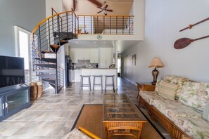 Appart'hôtel, 1 chambre | Intérieur