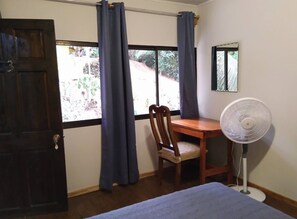 Family Room, Garden View