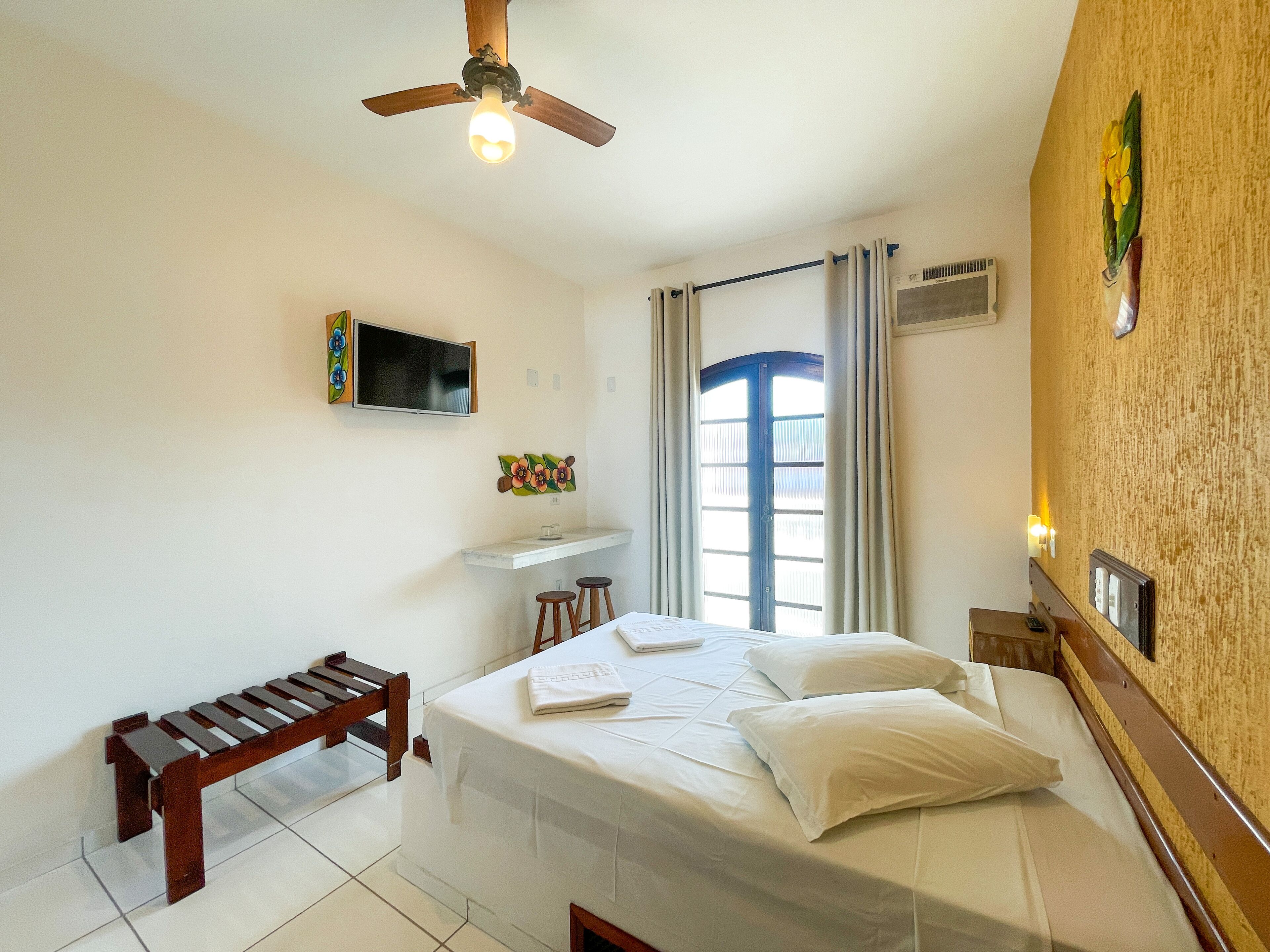 double room | minibar, desk, laptop workspace, free wifi