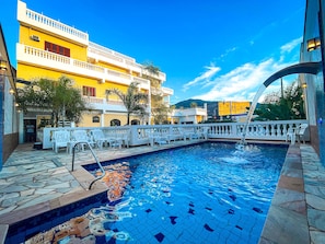 Exterior - Parque Atlântico Hotel (Ubatuba)