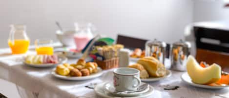 Frokostområde