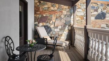 Vista desde la habitación